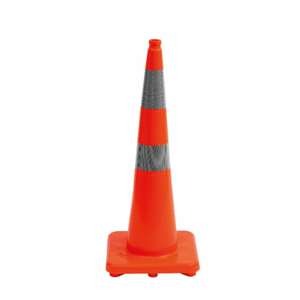 Products: 900mm Reflectorised Cone