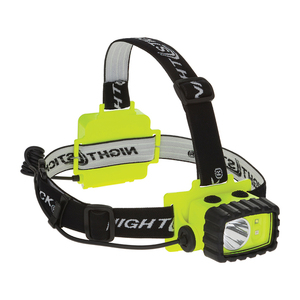 Products: Intrinsically Safe Multi-Function Dual-Light Night-Vision Headlamp