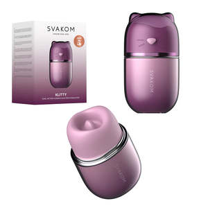 Vibrators: Svakom Klitty