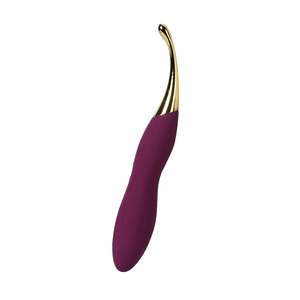 Vibrators: Svakom Beatrice Dual-End Clitoral Vibrator