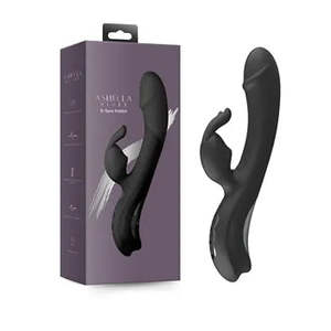 Vibrators: Ashella vibes G-Spot Rabbit