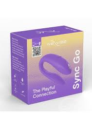 Vibrators: We-Vibe Sync Go