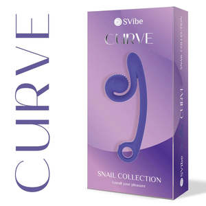 Vibrators: S Vibe Curve