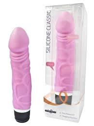 Vibrators: Silicone Classic Vibe - Medium