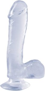 Dongs: Pipedream Suction Cup Dong 7.5"