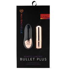 Nu Sensuelle Remote bullet plus