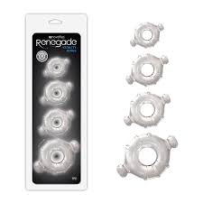 Renegade Vitality Rings 4 pack