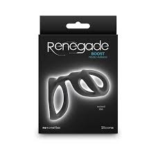 Cock Rings: Renegade Boost Penis harness