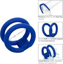 Cock Rings: Admiral dual cock cage