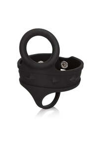 Cock Rings: CalExotics Tri-Snap Ball Spreader