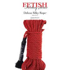 Bondage: Fetish Fantasy Deluxe Silky Rope