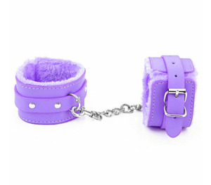 Bondage: Baby Berlin Wrist Cuffs