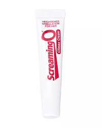 Screaming O climax cream