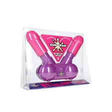 Cum Face pump action penis game