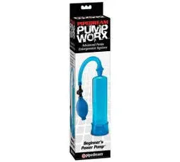 Penis Pumps: Pumpworx Beginners Power Pump