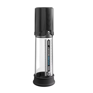 Penis Pumps: PDX Max Boost Piston Pump
