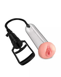 Pipedream Pump Worx Beginners Pussy Pump