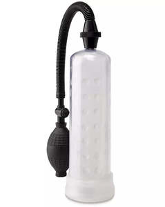 Penis Pumps: PDX Pump Worx Silicone Power Pump