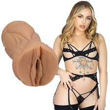 Sex Toys For Him: Pocket Pussy Anna Claire Clouds