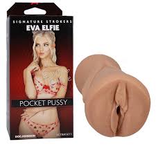 Pocket Pussy Eva Elfie