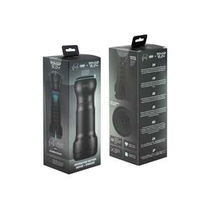 Sex Toys For Him: Feel Pocket + Power Blow