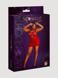 Lingerie: Moonlight Lingerie No.8