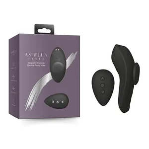 Vibrators: Ashella Remote Control Panty Vibe