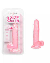 Dongs: Calexotics Queen 6" Dong