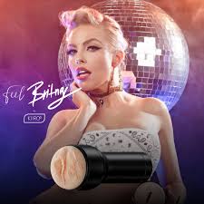 Sex Toys For Him: KIIRO Feel Britney Amber