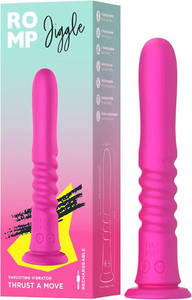 Vibrators: Romp Jiggle Thrust Vibe