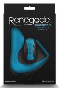 Anal: Renegade Slingshot 2
