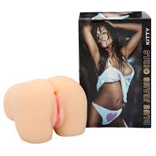 Sex Toys For Him: Blue Jeans Girls Kitty stroker