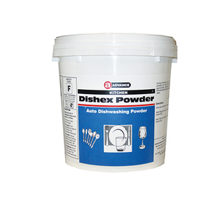 Automatic Detergents: Advance DISHEX POWDER – Auto Dishwash Detergent