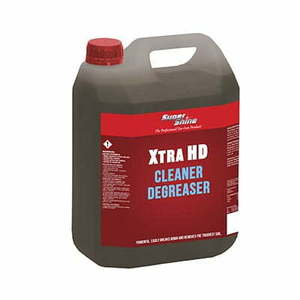 Automotive Care: Supershine Xtra HD Cleaner Degreaser