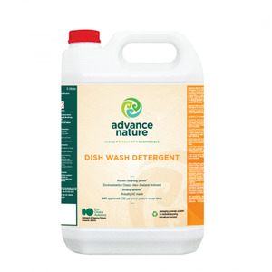 Advance Nature: Advance Nature Dish Wash Detergent