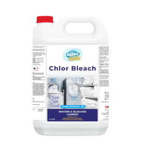Bleach: Hygiea Scrubs CHLOR BLEACH – Laundry Chlorine Destainer