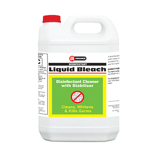 Bleach: Advance LIQUID BLEACH – Disinfectant Cleaner with Stabiliser