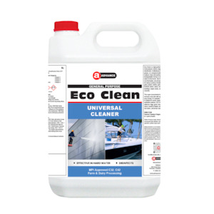 Chemicals: Eco Clean – Universal Cleaner
