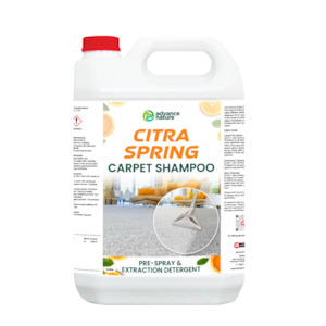 Advance Nature: Advance Nature Citra Spring Carpet Shampoo