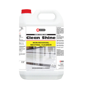Chemicals: Advance CLEAN SHINE – Deodorising Neutral Cleaner