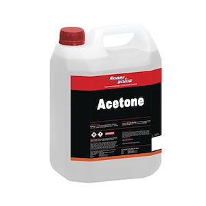 Automotive Care: Supershine Acetone
