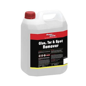Automotive Care: Supershine Glue, Tar & Spot Remover