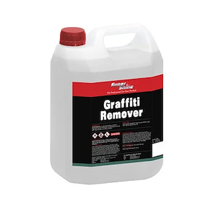 Automotive Care: Supershine Graffiti Remover