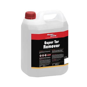 Automotive Care: Supershine Super Tar Remover