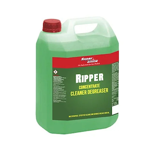 Supershine Ripper Concentrate Cleaner Degreaser