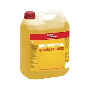 Automotive Care: Supershine Multipurpose Citrus Cleaner