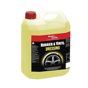 Automotive Care: Supershine Rubber & Vinyl Dressing