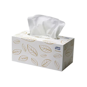 Tork Extra Soft Facial Tissue