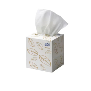 Tork Extra Soft Facial Tissue Cube (24 cubes/ctn) 2170301