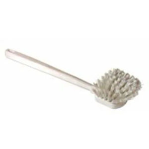 Gong Brush ? Long Handled ? White